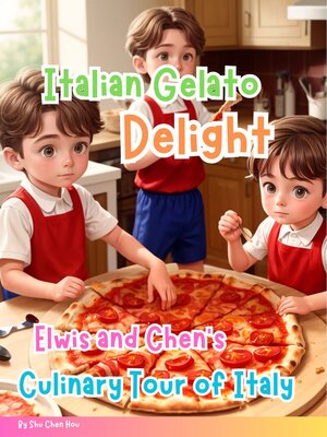 cover image of Italian Gelato Delight